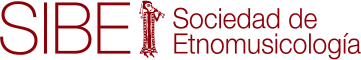 SIBE - Sociedad de Etnomusicología