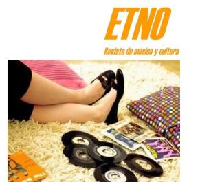 ETNO. Revista de Música y Cultura. Nº1. Verano 2009