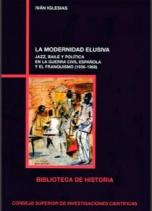 Publicación del libro "La modernidad elusiva: jazz, baile y política en la Guerra Civil española y el franquismo (1936-1968)"