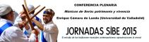 Conferencia Plenaria Jornadas SIBE 2015