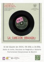 VI Jornadas de Investigación en Producción Musical