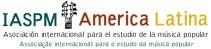 XII Congreso de la Asociación Internacional para el Estudio de la Música Popular Rama Latinoamericana