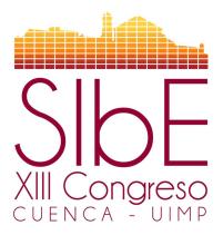 COMITÉS XIII Congreso SIBE