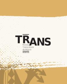 Ya está disponible el nuevo número de la Revista TRANS | Já saiu o novo número da Revista TRANS 